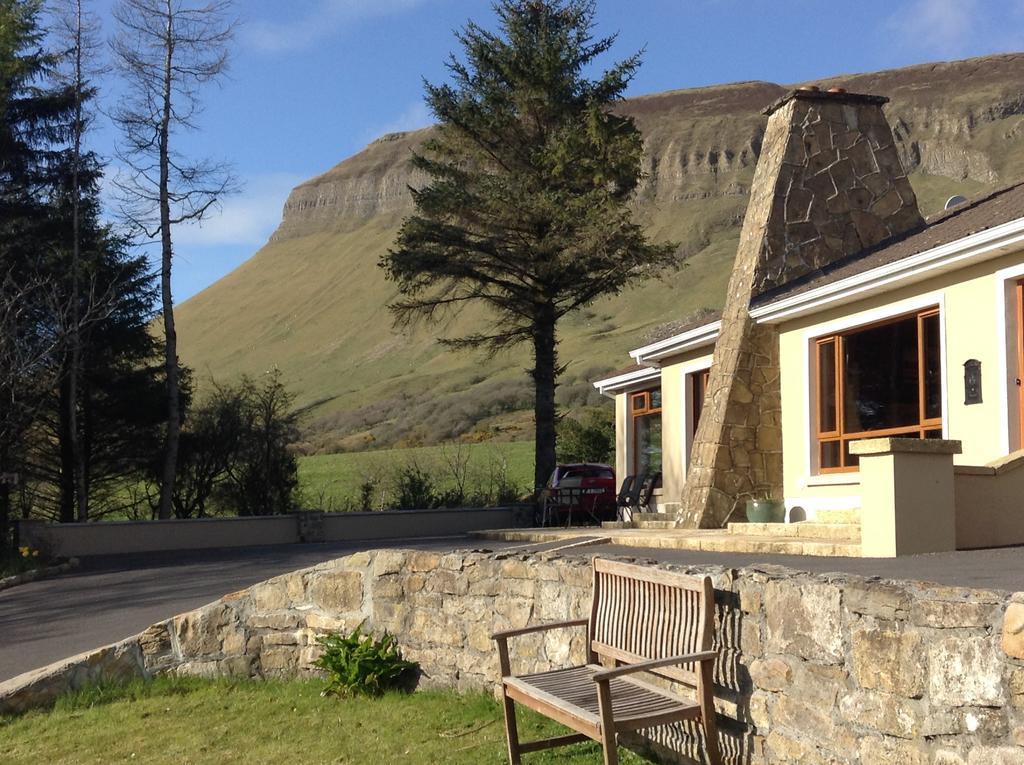 Benbulben Farmhouse B&B Drumcliff 외부 사진