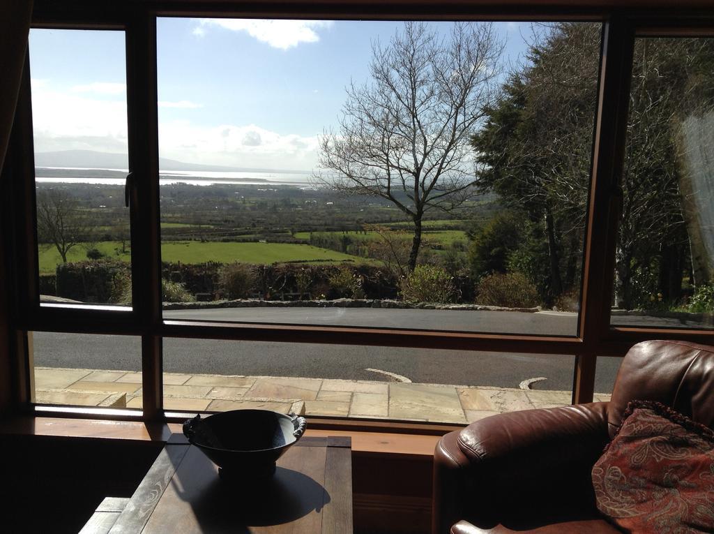Benbulben Farmhouse B&B Drumcliff 외부 사진