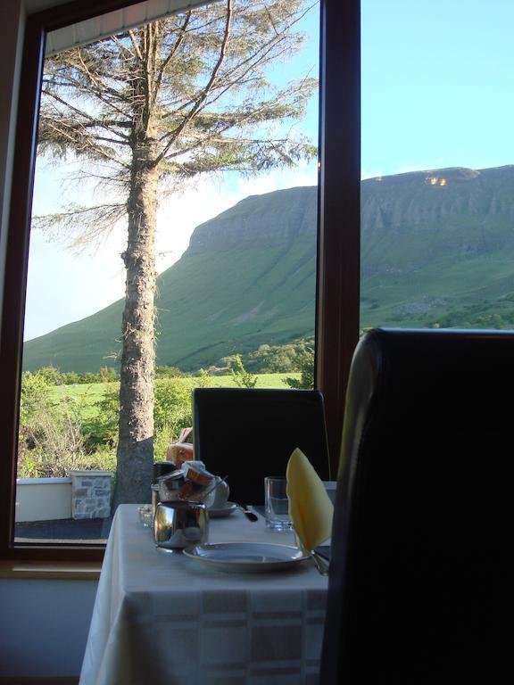 Benbulben Farmhouse B&B Drumcliff 외부 사진