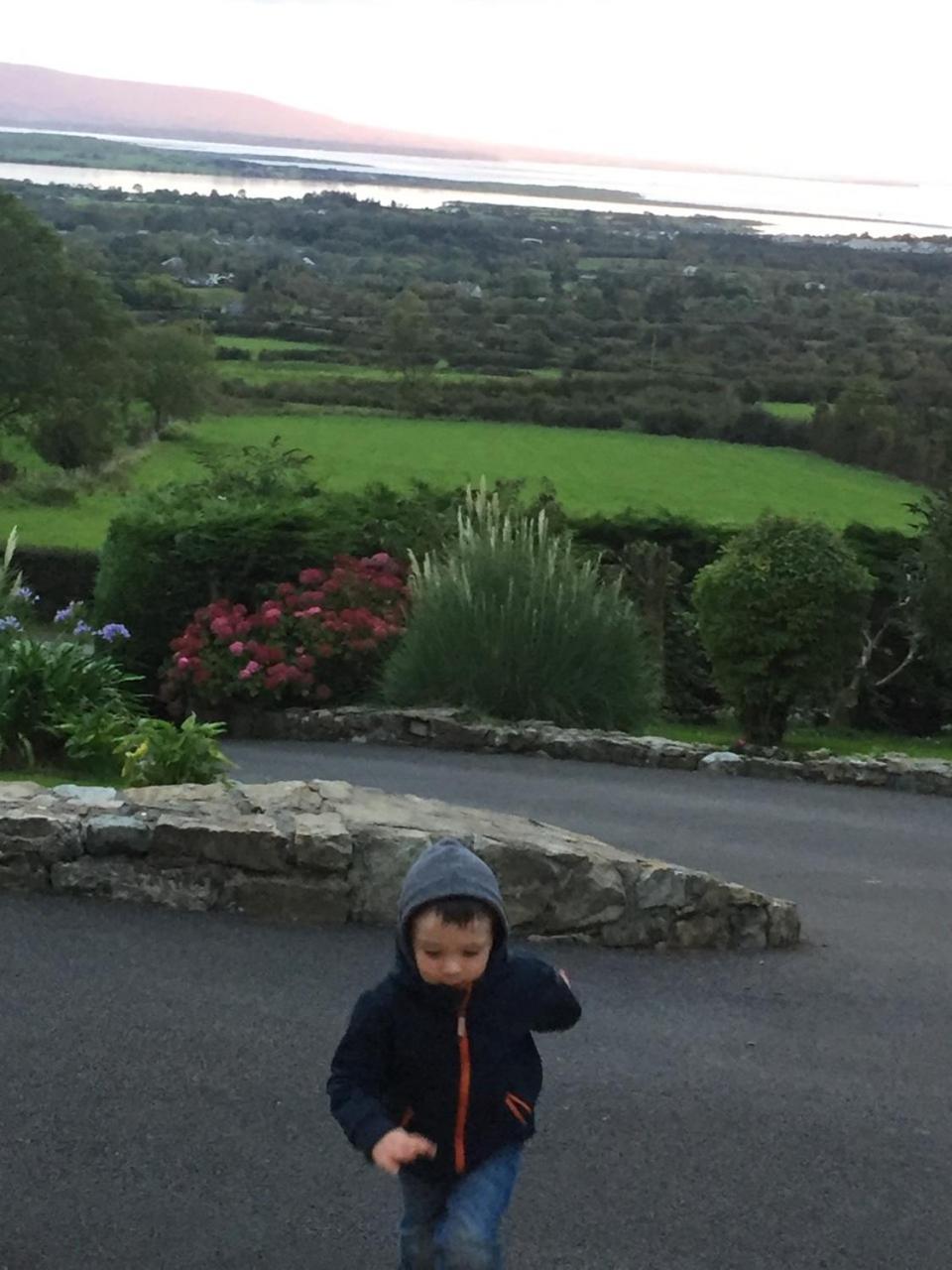 Benbulben Farmhouse B&B Drumcliff 외부 사진
