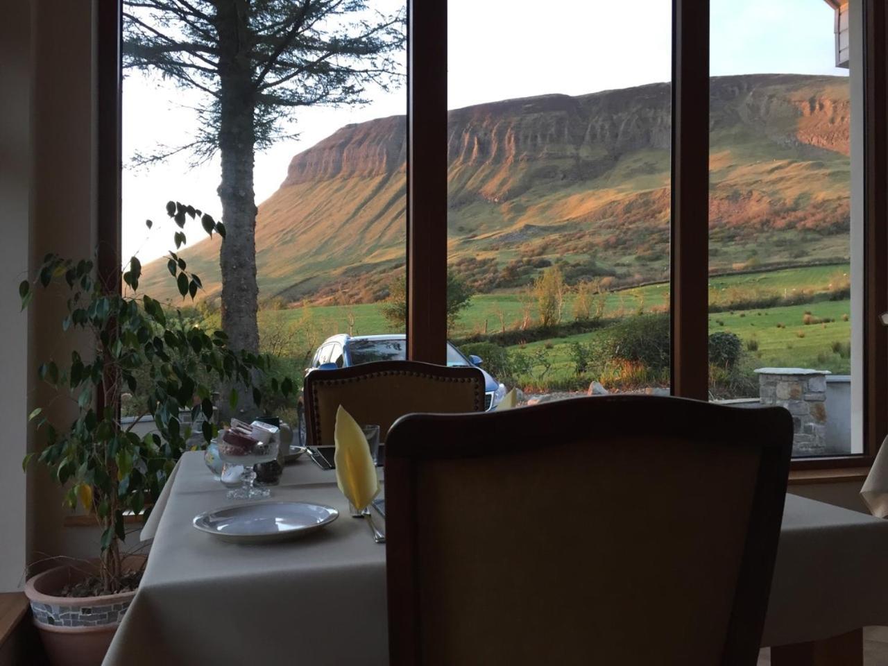 Benbulben Farmhouse B&B Drumcliff 외부 사진